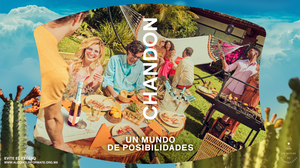 CHANDON DICE: ¡HOLA MÉXICO!