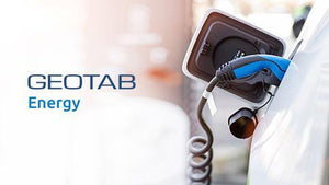 Geotab impulsa la electrificación con el lanzamiento de Geotab Energy