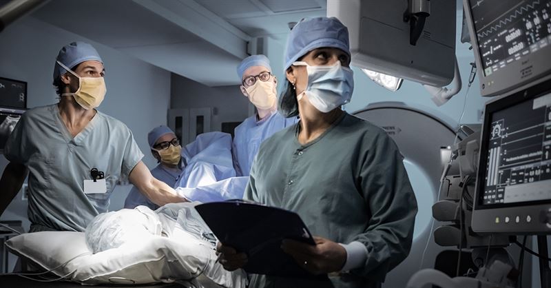 A hybrid OR solution designed for innovative care