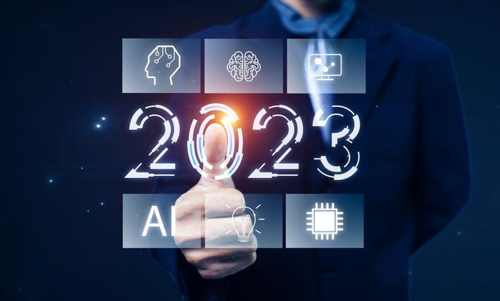 The latest study by IEEE reveals the most important tech areas in 2023