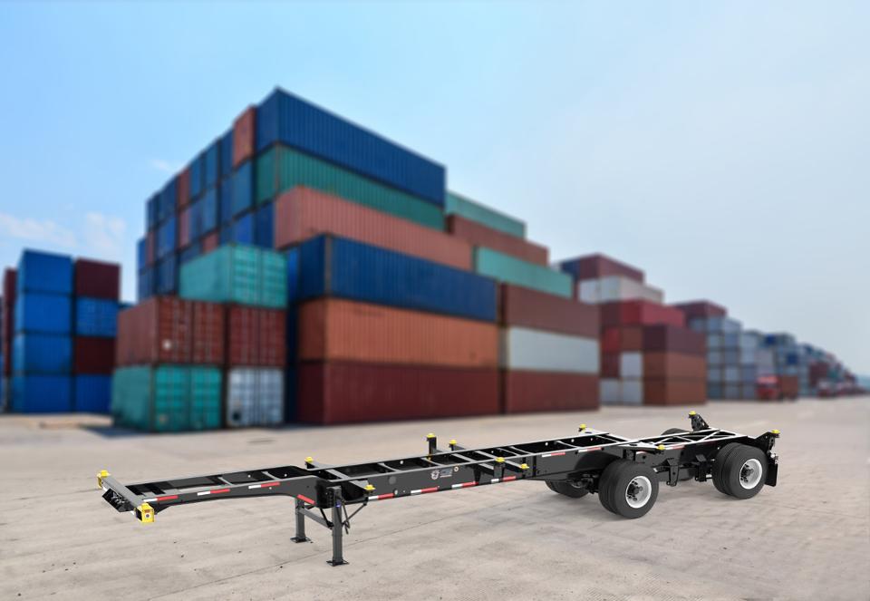 CIMC Brings Its Chassis Manufacturing To The U.S.