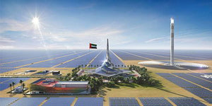 'World's first solar aluminium' as metals group taps massive Dubai renewables plant