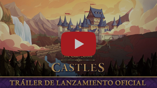 The Elder Scrolls: Castles ya está disponible en iOS y Android en todo el mundo
