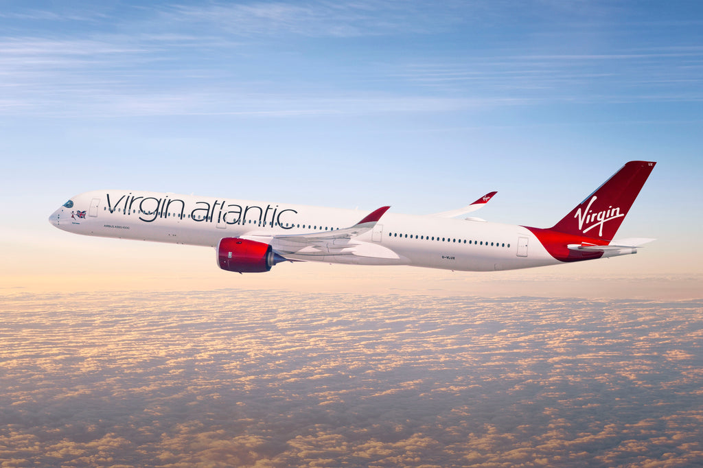 VIRGIN ATLANTIC TO PURCHASE 70M US GALLONS OF SUSTAINABLE AVIATION FUEL