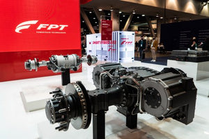 FPT INDUSTRIAL Y NIKOLA, JUNTOS EN CES 2022