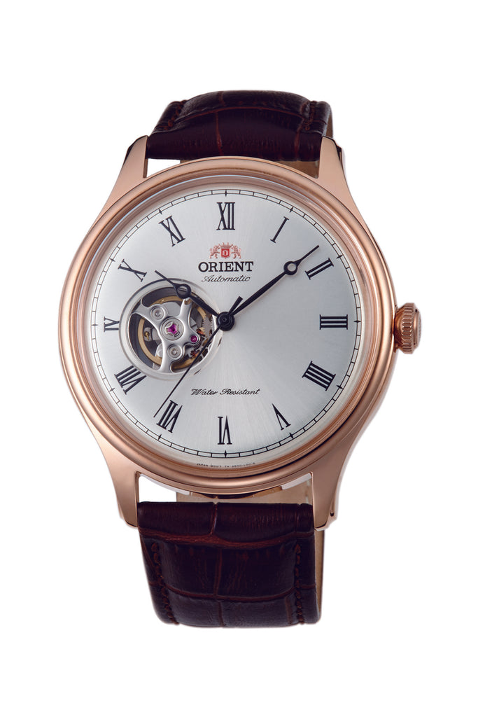 Epson presenta en México su nueva línea de relojes de pulso Orient