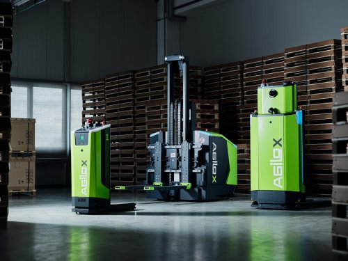 AGILOX North America to Showcase their Autonomous Vehicles at MODEX Trade Show in Atlanta