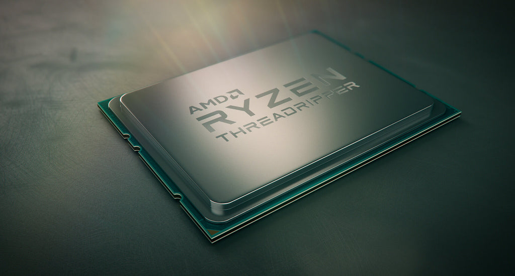 AMD Ryzen™ Threadripper™ 1950X obtiene el Premio CES a la mejor innovación 2018