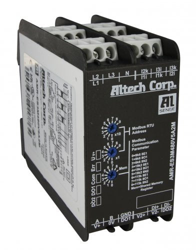 Altech Releases Alsense Energy Monitor for Advanced Industrial Energy Management
