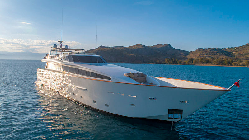 Valef Yachts, Greece: The Wellness Retreat Experience On Luxury Yacht Charters In 2022