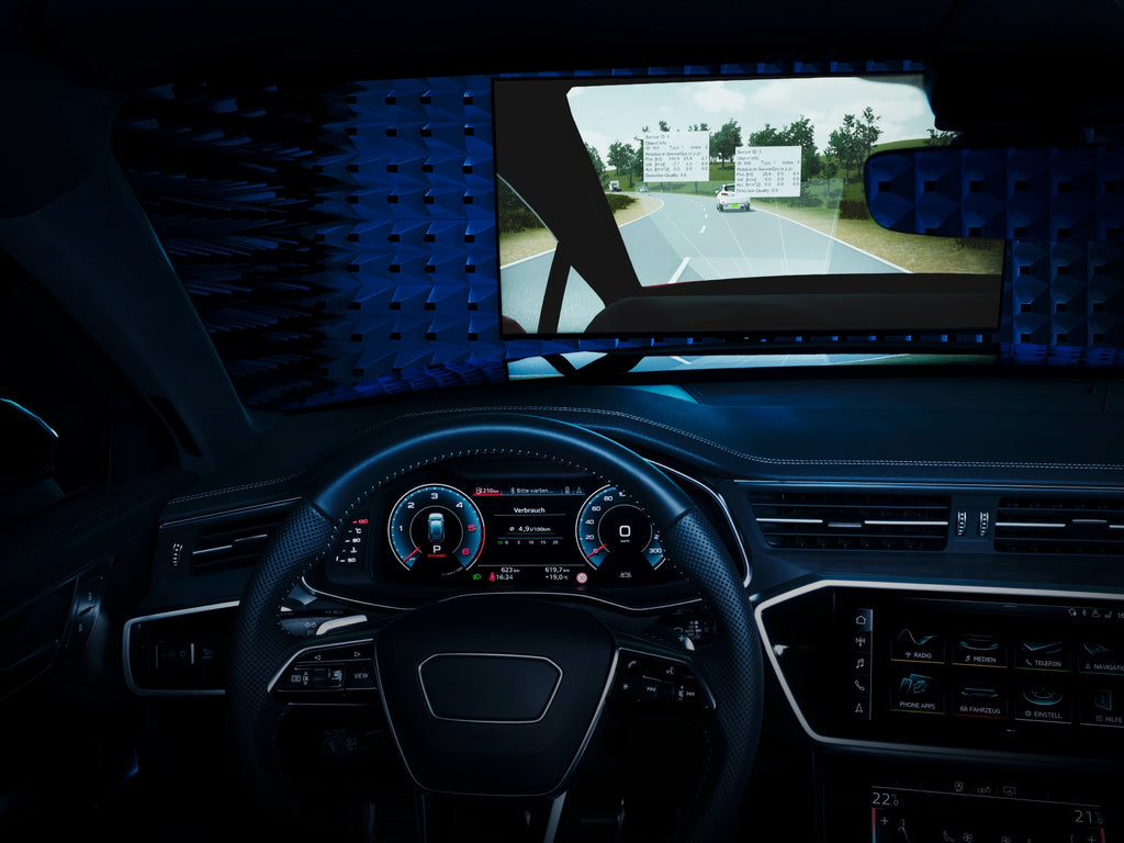 Rohde & Schwarz and Vector Informatik collaborate on hardware-in-the-loop