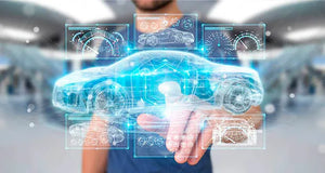 Salesforce presenta nueva nube automotriz para cumplir la promesa de interconexión y brindar mejores experiencias