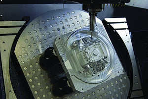 Manufacturing process can help part design