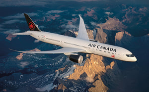 Air Canada anuncia nuevas rutas y frecuencias de vuelos de Canadá hacia Hawái