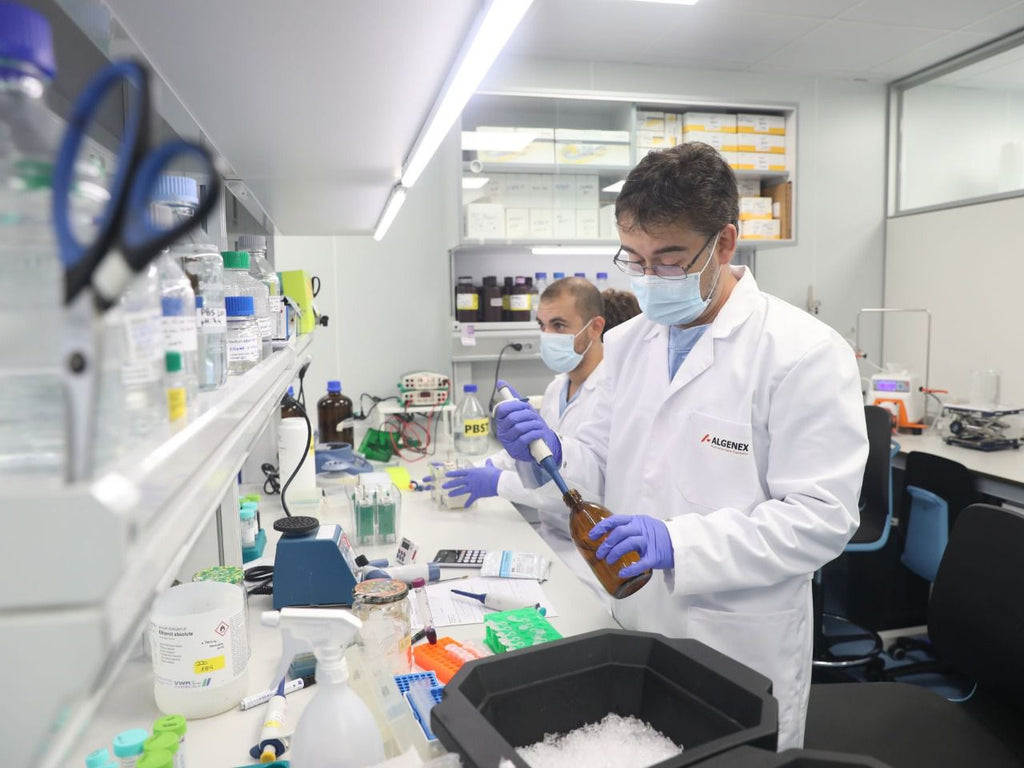 Algenex amplía su presencia en el mercado de la tecnología alimentaria o ‘Food Tech’