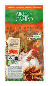 Aires de Campo le da la bienvenida a la nueva línea de pollo