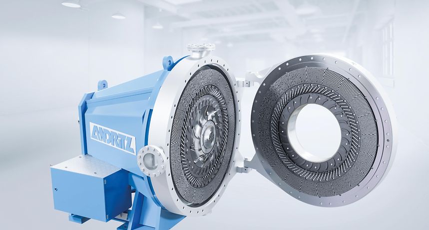 Andritz launches pressurised refining system