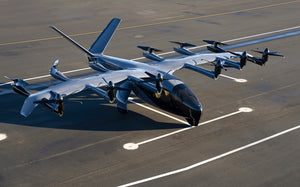 Stellantis construirá aviones eléctricos con Archer  y proporcionará financiamiento estratégico para su crecimiento