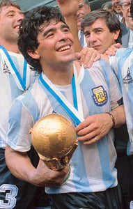 El futbolista con el merchandising más caro del mundo, ¡y no es Messi!