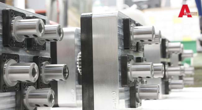 ATEMAG supplies Swedish furniture manufacturer