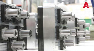 ATEMAG supplies Swedish furniture manufacturer