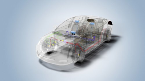 Rohde &amp; Schwarz pioneers the future of automotive Ethernet using Analog Devices’ 10BASE-T1S solutions
