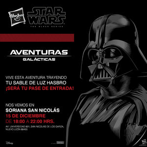 Monterrey albergará la primer Academia Jedi