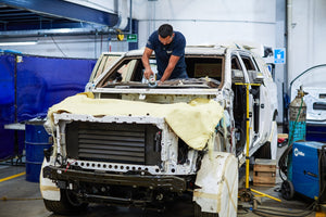 El CNB explica los cambios que se le deben  realizar a un auto blindado
