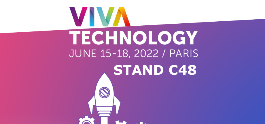 21 IP Paris startups at VivaTech 2022