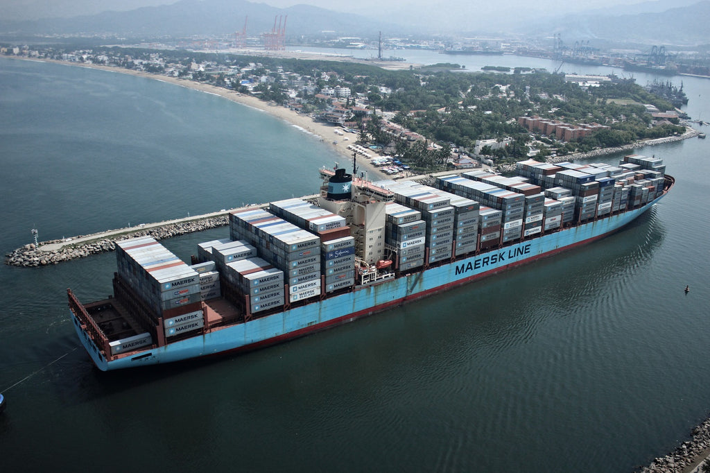 Maersk presenta Value Protect, una solución de responsabilidad extendida.
