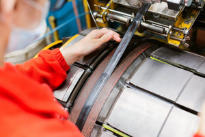 Hutchinson boosts tyre sustainability with new manufacturing technology