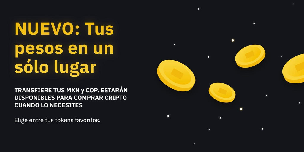 Binance sigue creciendo en América Latina y lanza nuevos canales fiat en México y Colombia