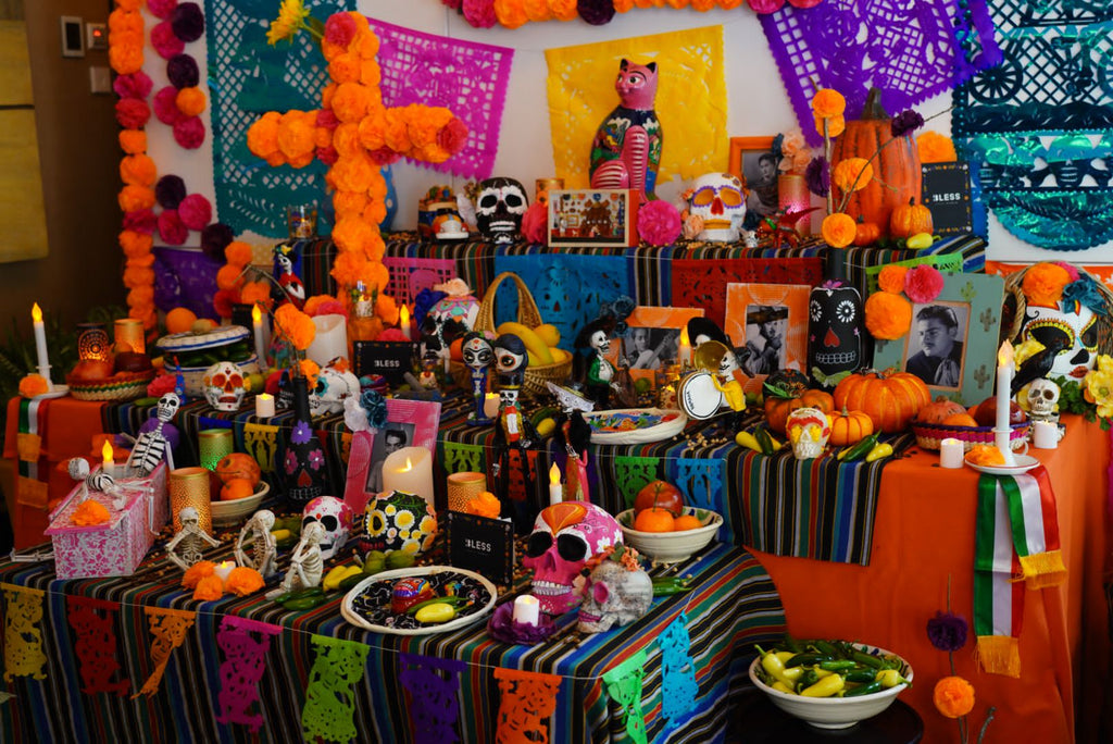 BLESS Hotel Madrid presenta "BLESS My Mex" para Celebrar el Día de Muertos