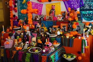 BLESS Hotel Madrid presenta "BLESS My Mex" para Celebrar el Día de Muertos