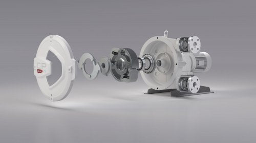 Watson-Marlow Fluid Technology Solutions lanza la bomba Bredel CIP para procesos de limpieza higiénicos