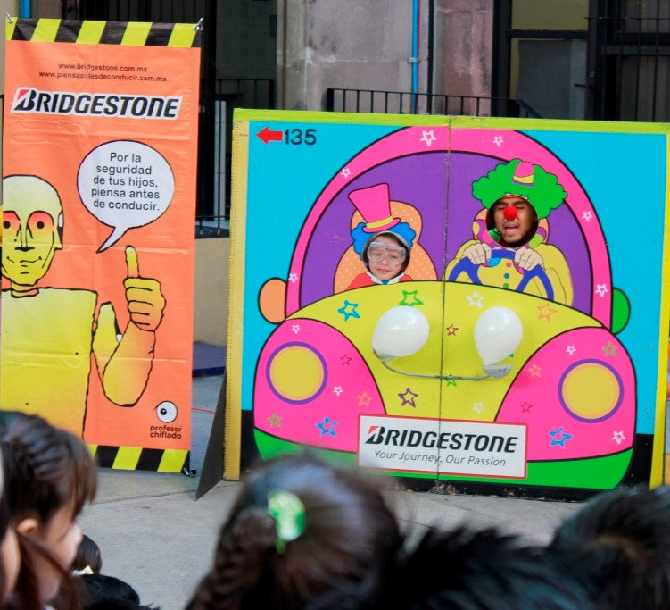 BRIdgestone Brinda consejos viales para un ‘regreso a clases’ seguro