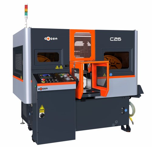 Cosen Saws to Exhibit Solutions at Manufacturing Technologies Series, Southeast Expo 2025