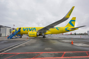VIVA, la aerolínea internacional de origen colombiano,llega a México