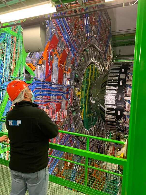 WHY CERN RELIES ON KNF DIAPHRAGM PUMPS – American Industrial Magazine