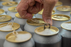 Los rodamientos NSK consiguen evitar fallos en la fabricación de latas de un conocido fabricante a nivel mundial