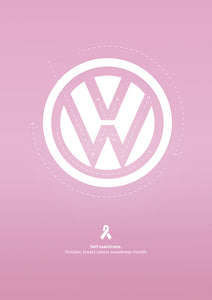 Volkswagen se suma a los esfuerzos de sensibilización sobre el cáncer de mama