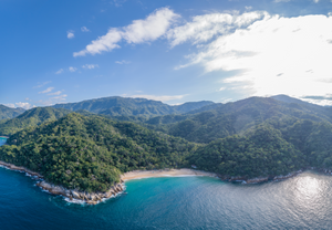 Conoce las mejores 5 playas del pacífico mexicano