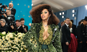 Cardi B deslumbra en la MET GALA 2025