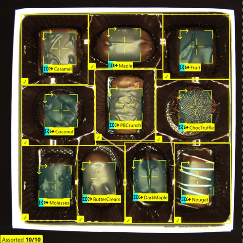 Quality Inspections Drive Machine Vision and Deep Learning Connection