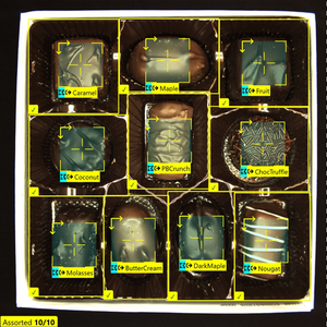 Quality Inspections Drive Machine Vision and Deep Learning Connection