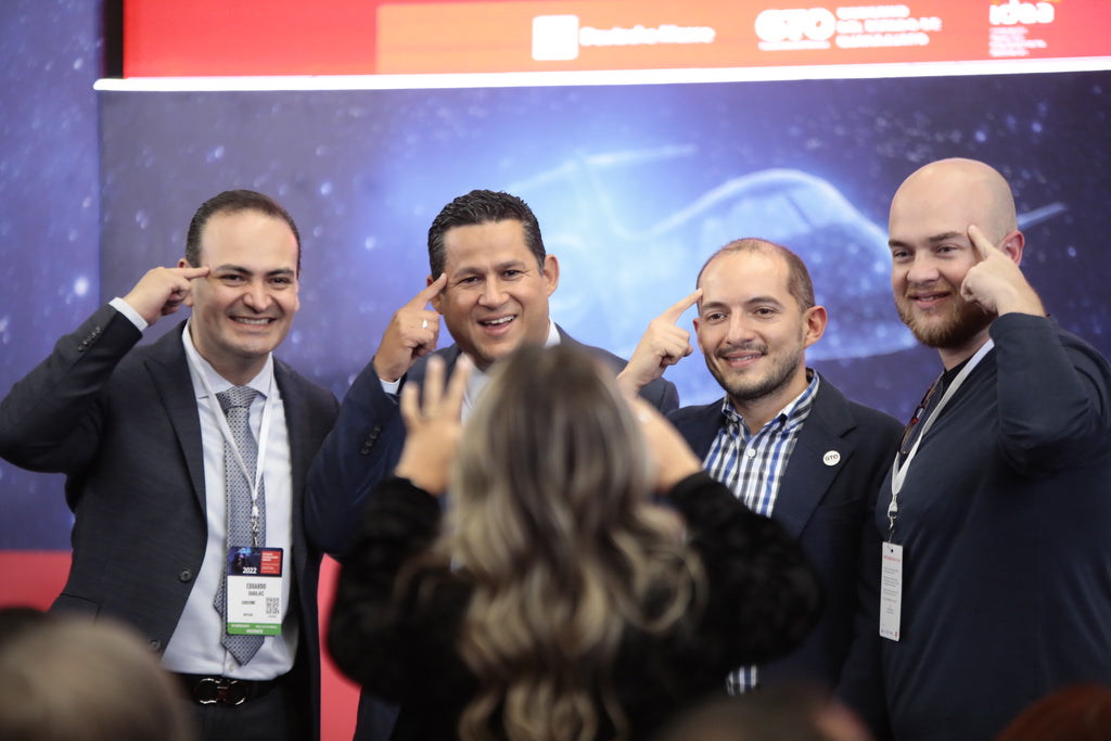 INDUSTRIAL TRANSFORMATION MÉXICO Y LA REUNIÓN ANUAL DE INDUSTRIALES
