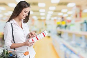 Latinoamericanos buscan alimentos más saludables a través de lectura de etiqueta de productos