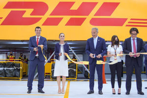 DHL Express duplica su capacidad operativa en el HUB de la Ciudad de México