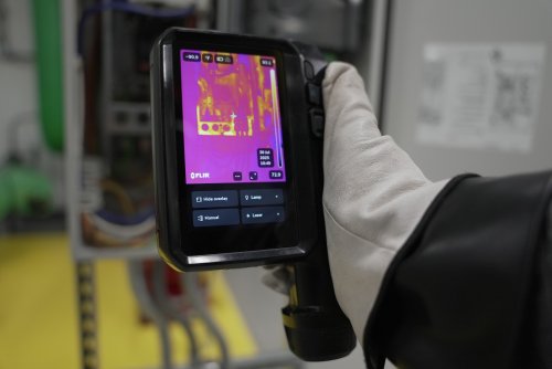 Blackmon Power Fast-Tracks Asset Monitoring with Flir i65 and Condoit App