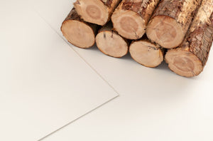 Brett Martin Launches Foamalux Light Bio: A new carbon-reduced PVC plastic sheet for fabrication and signage applications